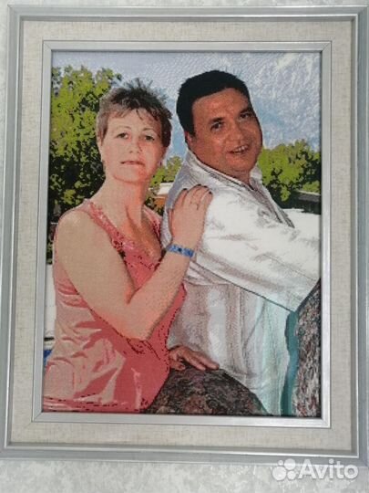 Наборы для вышивания по вашим фото