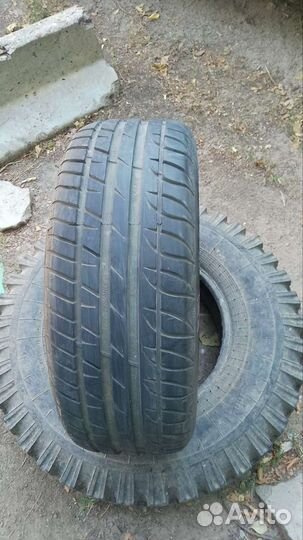 Tigar High Performance 85/55 R15