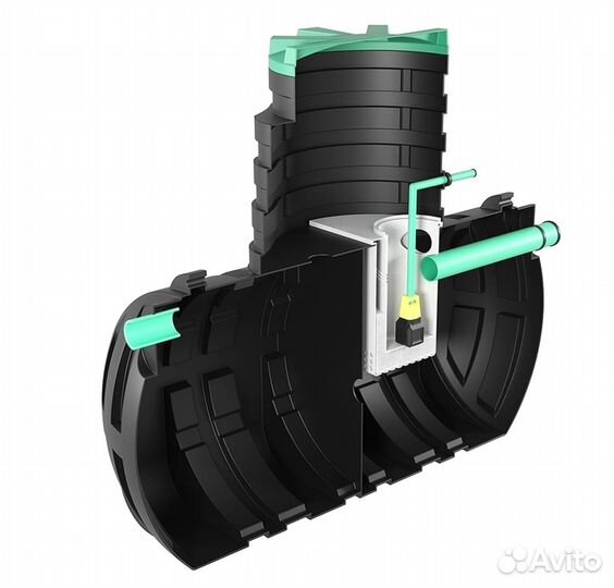 Септик от производителя