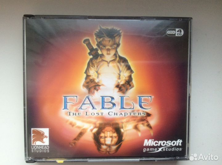 Лицензионные диски Б/У