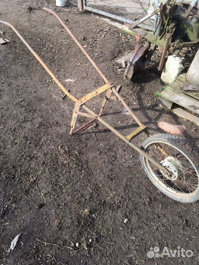 Картофельная копалка