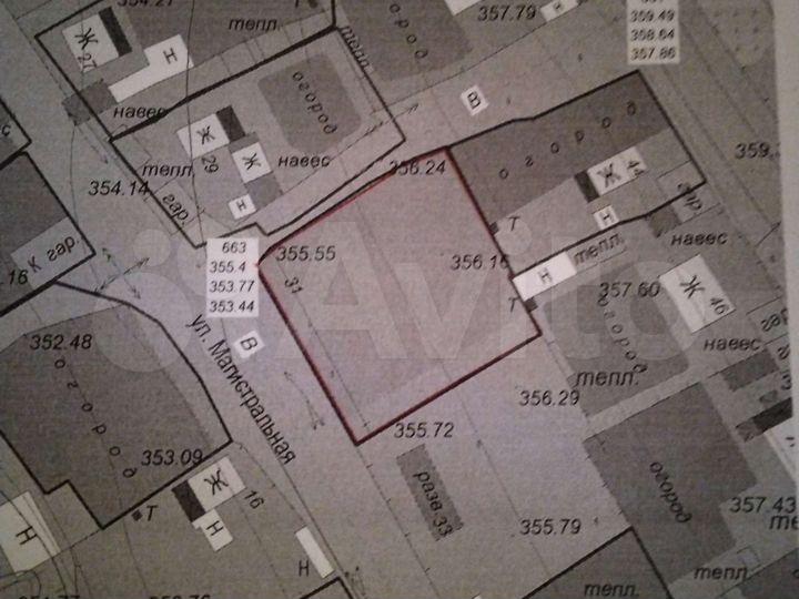Участок 10 сот. (ИЖС)