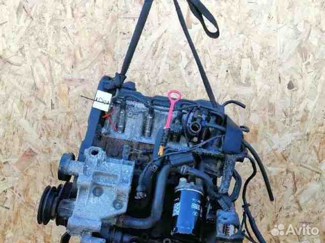 Двигатель volkswagen golf 3 (1991 - 1998) aam