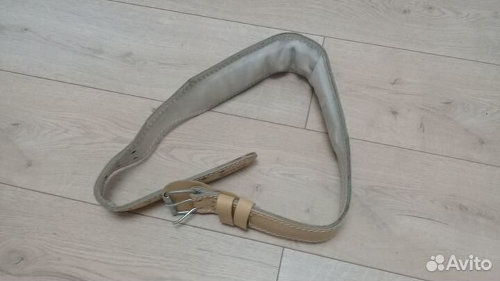 Пояс атлетический