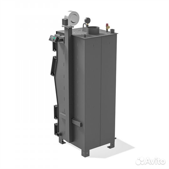 Котел длительного горения