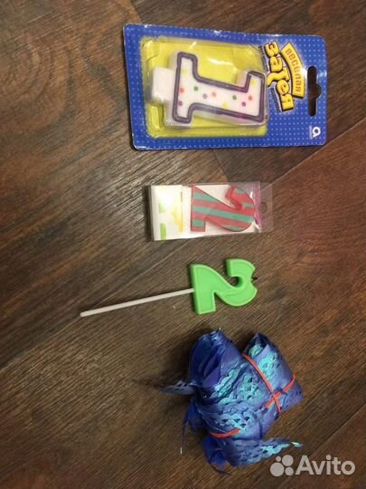 Шар цифра 2 -Жираф