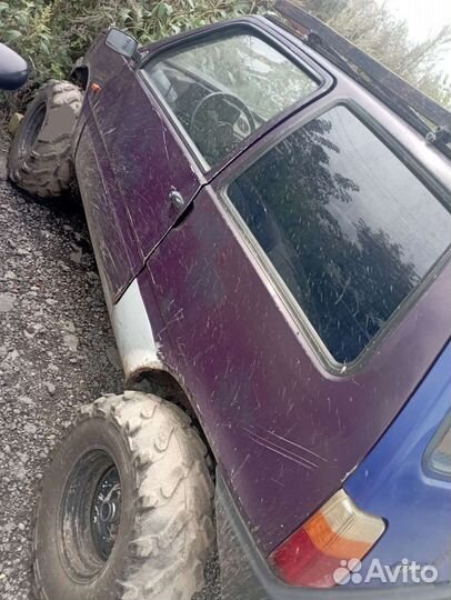 ВАЗ 1111 Ока 0.7 МТ, 2004, 52 513 км