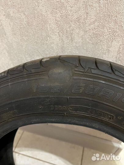 Dunlop SP Sport LM704 185/60 R14 82H