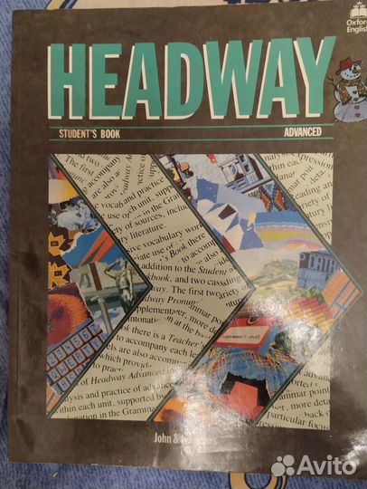 Headway. Student's book. Advanced