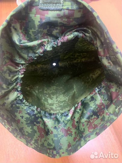 Подсумок для сброса магазинов