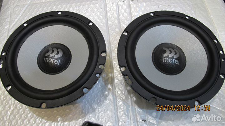 Динамики morel maximo ultra 602