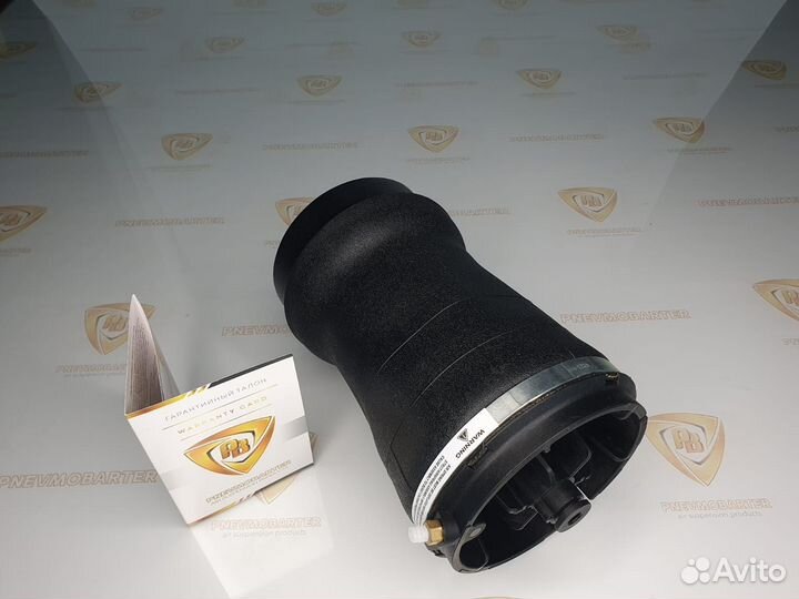 Пневмобаллон задний правый range rover 4 (L405)