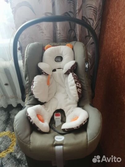 Автолюлька от 0