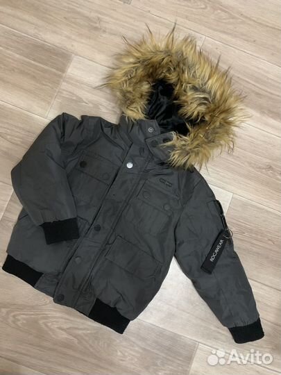 Пуховик Rocawear
