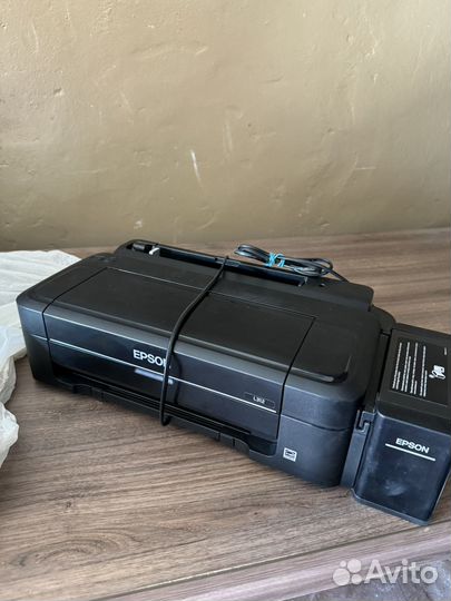 Принтер epson L312