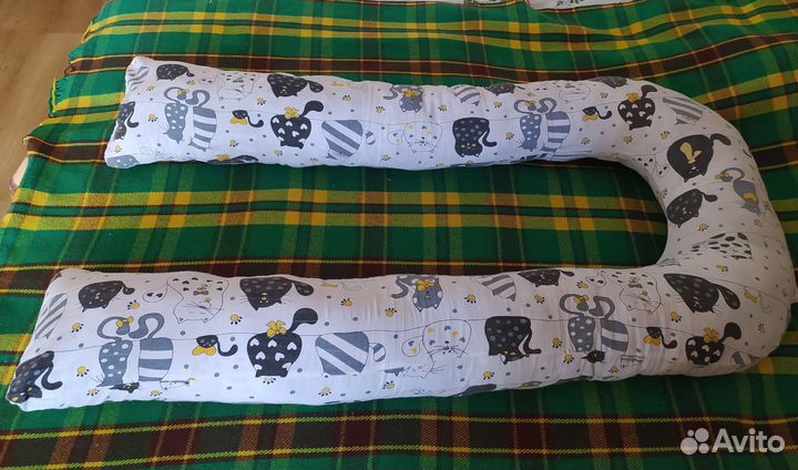 Подушка для беременных