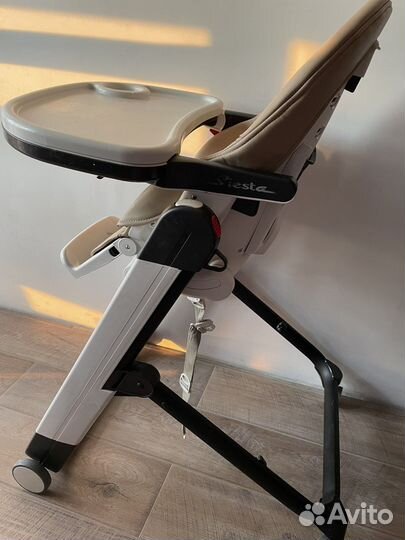 Стульчик для кормления peg perego siesta follow me