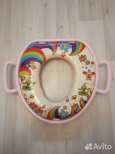 Детский стульчак