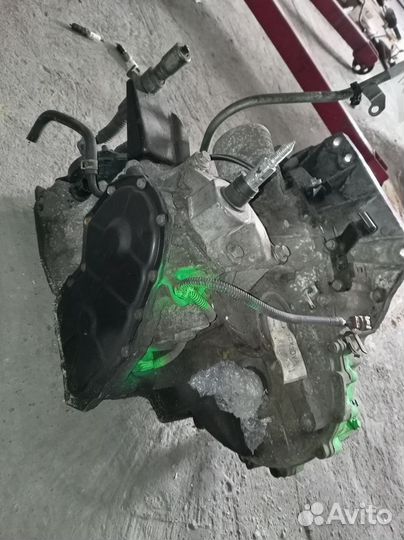 Коробка автомат nissan note hr16 1.6 бензин 3cx3d