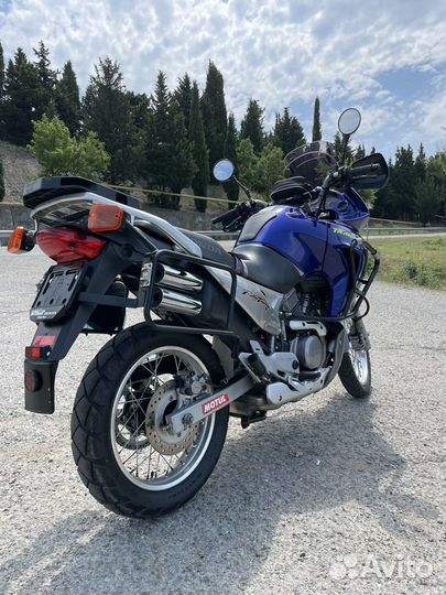 Honda Transalp 650
