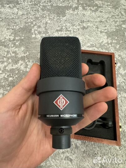 Студийный микрофон Neumann TLM 103 (Идеальный)