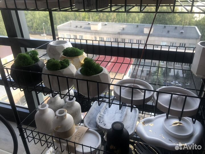 Декор для дома гипс