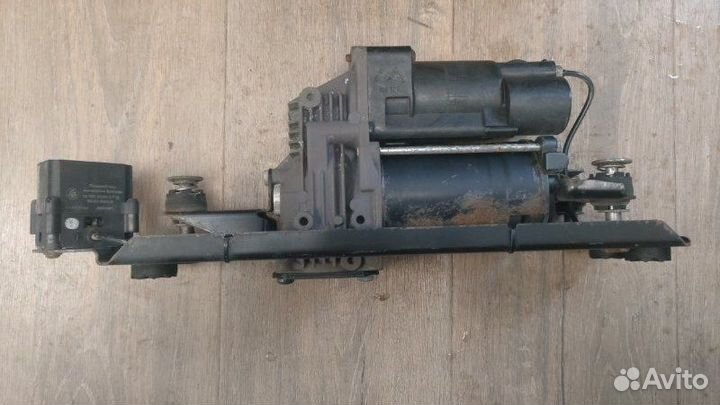 Компрессор пневмоподвески Bmw 530 D E61 M57N