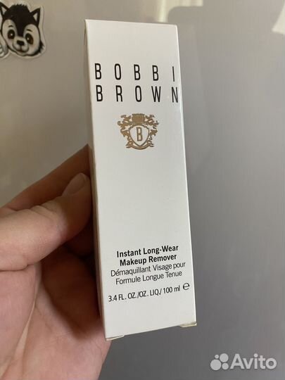 Жидкость для снятия макияжа