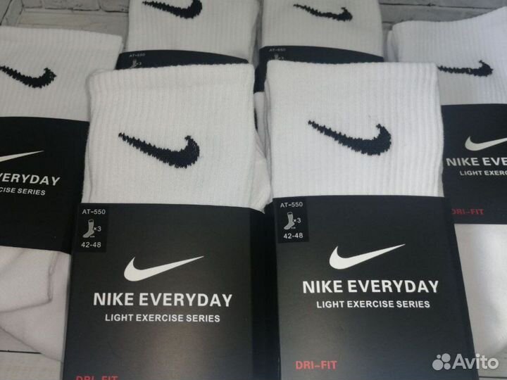 Носки Nike Everyday высокие