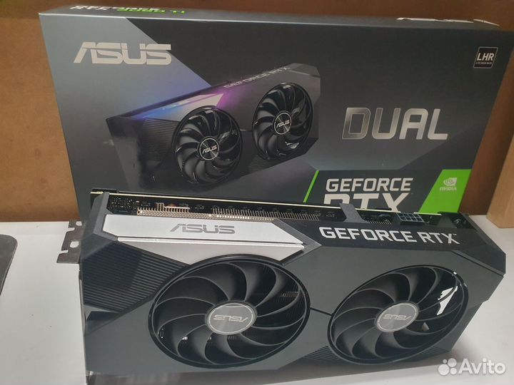Asus RTX 3060TI