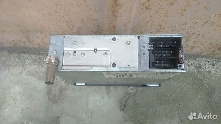 Оригинальная магнитола Opel Corsa