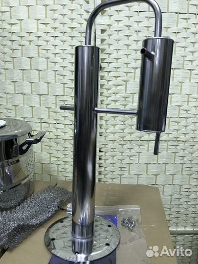 Самогонный аппарат