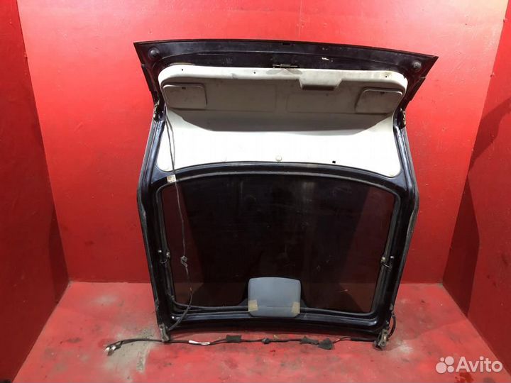 Чери Амулет дверь багажника