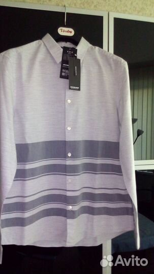 Рубашки новые для подростка разные Рост 164-180