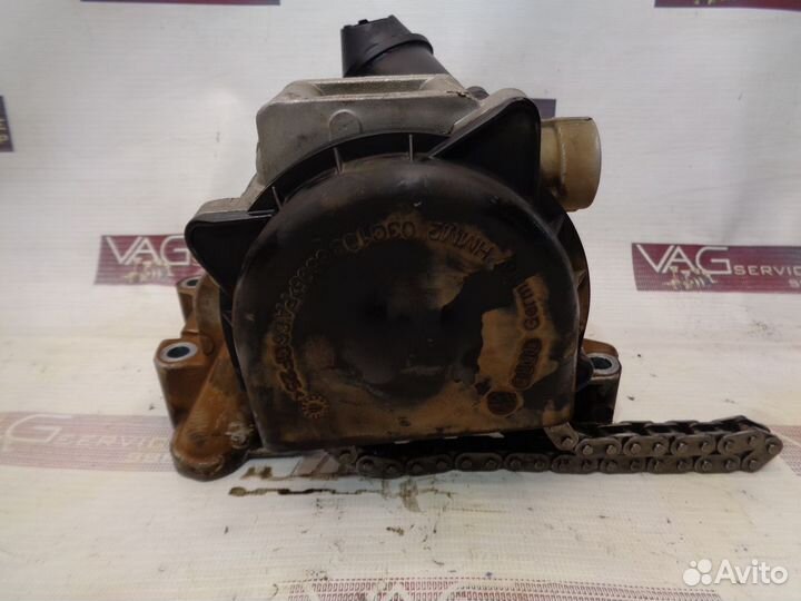 Насос масляный VW VAG 1.6 л CFN polo