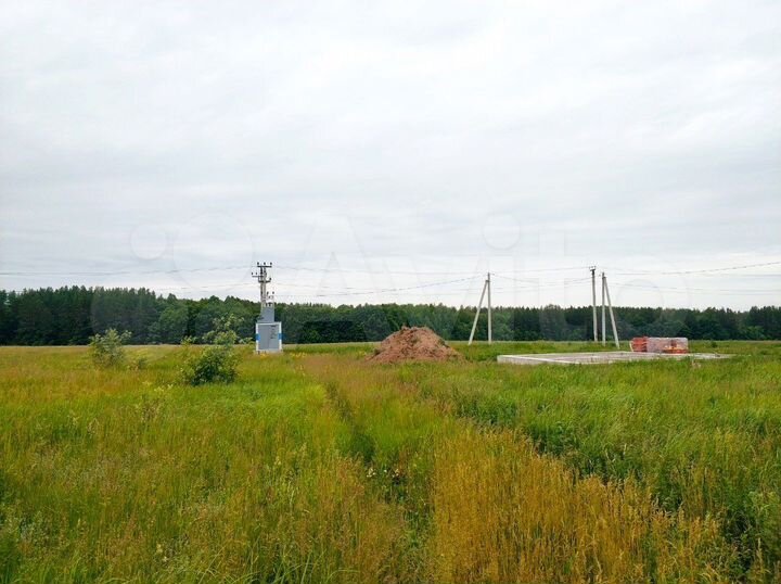 Участок 7 сот. (ИЖС)