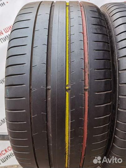 Pirelli P Zero 255/35 R19 96Y