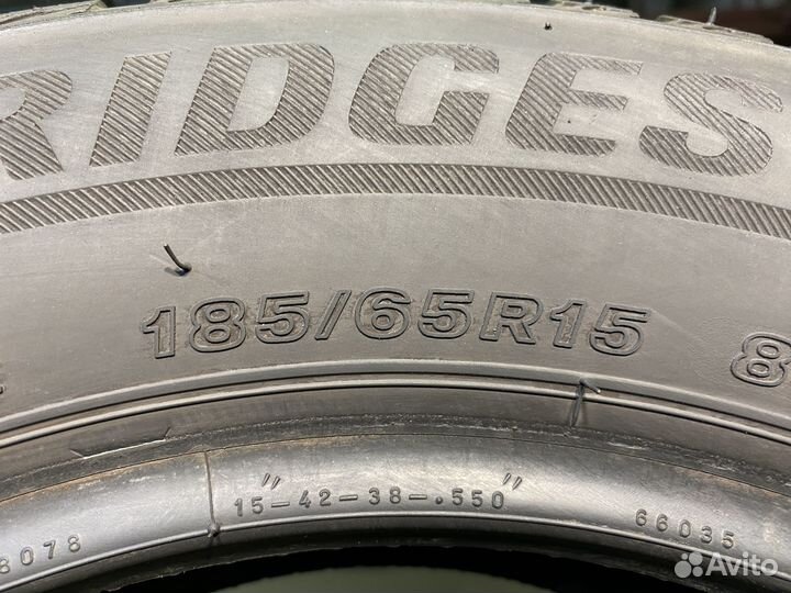 Bridgestone Blizzak LM-001 185/65 R15