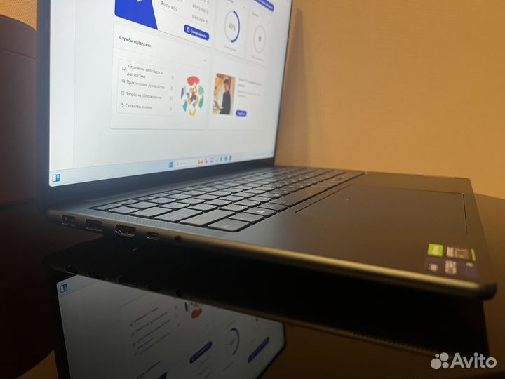 Lenovo Yoga Pro 16 i9-13900h RTX4060 32/1tb 165Hz