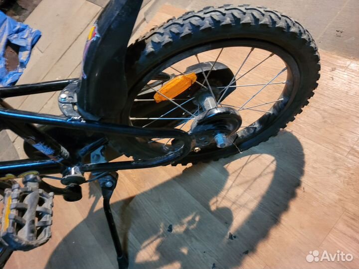 Детский велосипед бу