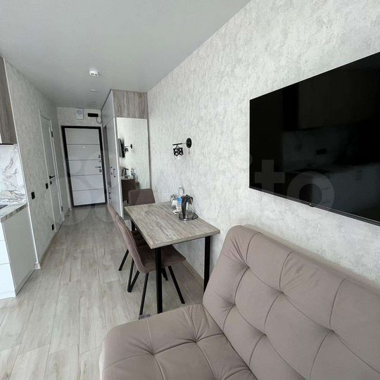 Квартира-студия, 40 м², 5/7 эт.