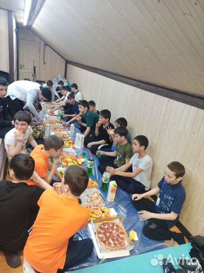 Организация и проведение соревнований по наст. тен