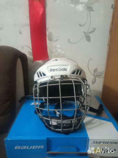 Хоккейная форма детская бу