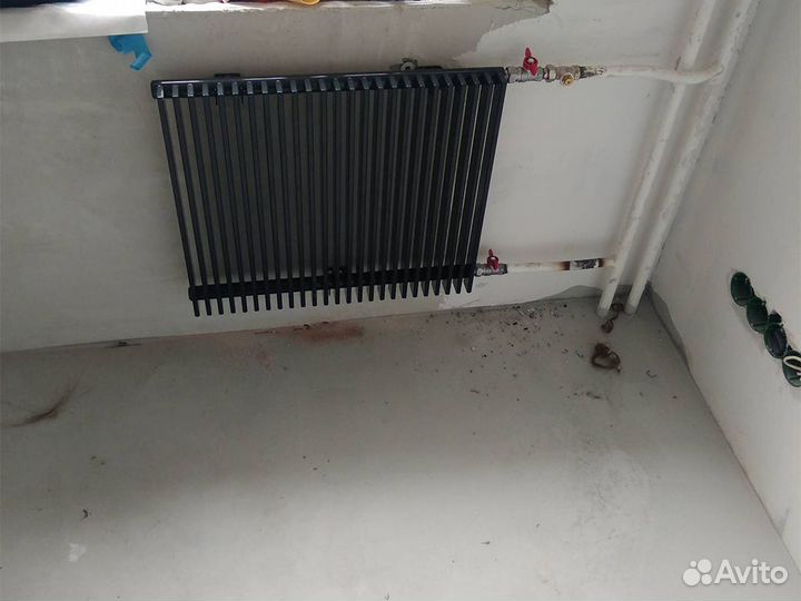 Замена радиаторов отопления в Красноярске