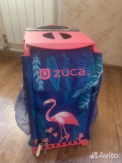 Чемодан для фигурного катания Zuca