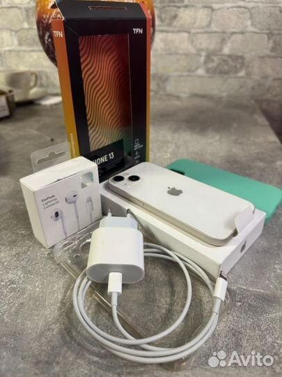iPhone 13, 128 ГБ