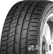 General Tire Altimax Sport 225/40 R19