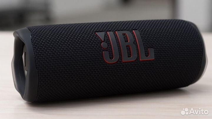 Jbl flip 6 новая оригинал