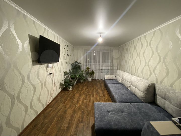 2-к. квартира, 49,9 м², 2/3 эт.