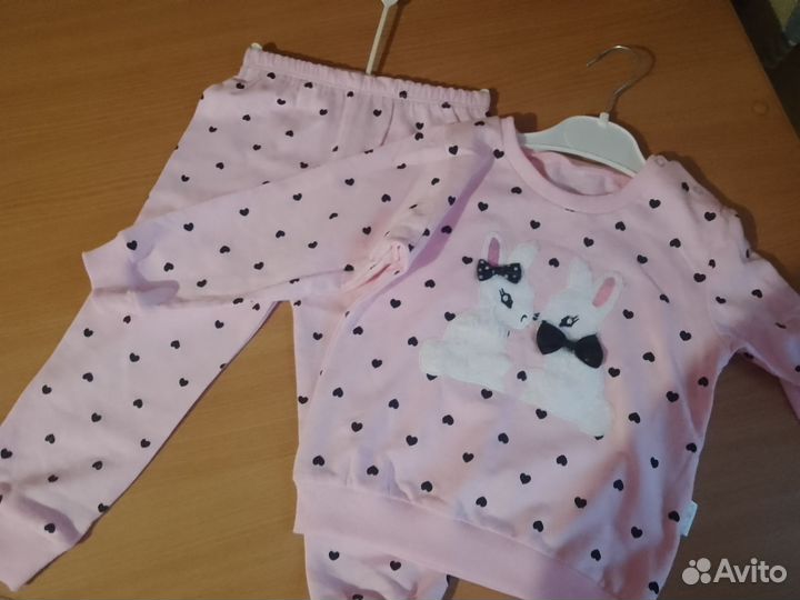 Детская одежда новая для девочек и для мальчиков